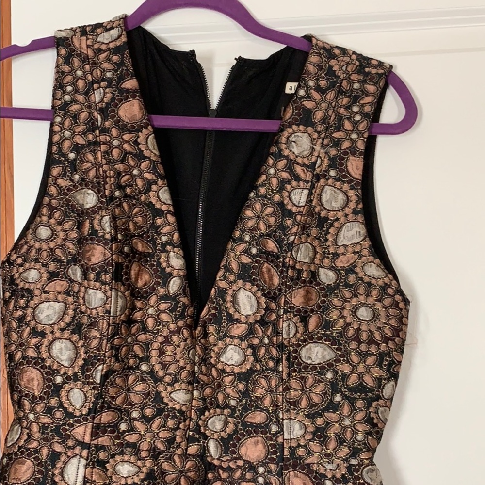 Alice+Olivia beautiful dress